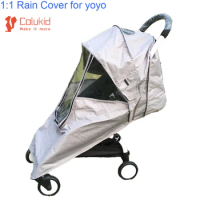 COLU KID® stroller accessories rain cover raincoat for Babyzen yoyo YOYA