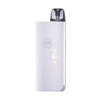 Pod Vape Dotpod Go Kit 22W 3000mAh Authentic By Dotmod SILVER