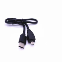 TYPE-C/USB C(USB3.1) To 8 Pin Camera&amp;camcorder CABLE for Nikon COOLPIX P310 P510 J1 V1 S100 AW100 S1200pj