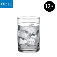 【Ocean】玻璃杯 水杯 果汁杯 245ml Fine系列 12入組(玻璃杯 飲料杯 果汁杯)