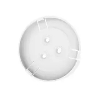 Wall Mount For YI 1080P Home Camera 360 Degree Rotating Bracket Holder For Indoor YiMi Home Security Camera