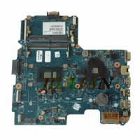 Placa, Motherboard 902590-001 For HP NOTEBOOK 14-AM Laptop Motherboard 902590-601 6050A2822501 W/ i7-7500U Working