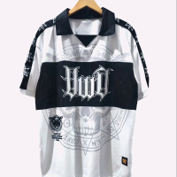 Jersey Full Print Verward White UNDEFEATED Original