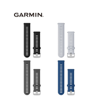 GARMIN Quick Release 22mm 矽膠錶帶(Forerunner 255)