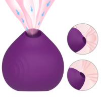 10 Frequency Sucker Vibrator For Women Clitoris Vacuum Suction Vibrator Female Masturbator Nipples Breast Massage Adult Sex Toys