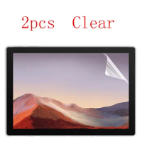 Transparent Screen Protector For Microsoft Surface Book/ Surface Book 2 13.5"/Surface Pro 3/Pro 4/Pro 5/ Pro 6/Pro 7/Pro X, 2PCS