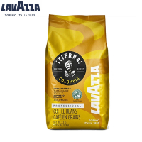 義大利LAVAZZA TIERRA COLOMBIA 咖啡豆(1000g)