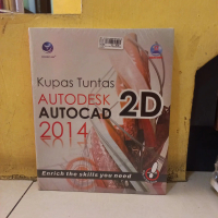 Kupas tuntas autodesk autocad 2D 2014
