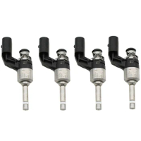 4Pc Fuel Injector for-Audi 1.4 TSI CAV Cava CAX 03C906036M 03C906036F
