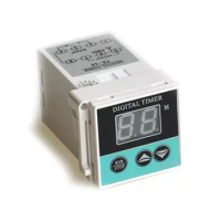 Digital Oven Timer Electric Gas Oven Timer Switch TR-48 Kitchen Tool