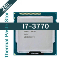 Core i7-3770 i7 3770 3.4 GHz Used Quad-Core Eight-Thread CPU Processor 8M 77W LGA 1155