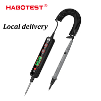 Multimeter Jenis Pen, HABOTEST HT86B, Pengesan Voltan AC / DC 300V, Alat Diagnosis dan Penyelenggara