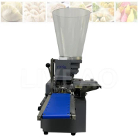 Samosa Making Machine Automatic Chinese Dumpling Wrapper Maker Can Change The Mold