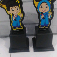 Plakat Wisuda Tk, Sd, Paud Dll