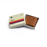 Skymo Apparel Wallet Lavish Brown Dompet