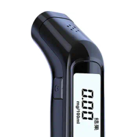 Alcohol Tester Handheld Professional Non Contact Alcohol Breathalyzer Tester