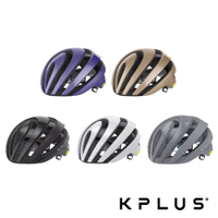 《KPLUS》AURA 單車安全帽 公路競速型 可拆式內襯 MipsAirNode系統/頭盔/磁扣/單車/自行車