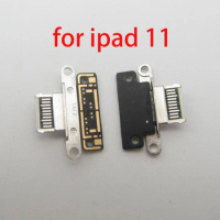 1-100PCS Lightning USB Charging Dock Socket Port For IPad 11 1st 2nd Pro 12.9 3rd 4th Charger Connector Plug