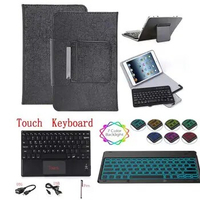 case For For Lenovo Tab M8 TB-8505F TB-8505X tablet bluetooth keyboard For Lenovo TAB M8 FHD TB-8705F TB-8705N keyboard cover
