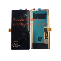 Original for Google Pixel 6 Pro GLUOG G8VOU GF5KQ Lcd Display Digital Touch Screen for Google Pixel 6 Pro Screen
