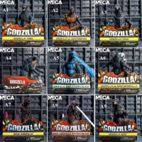 [Xả hàng tăng doanh số] Mô hình khủng long Godzilla trong Godzilla Planet Of Monsters nhiều khớp cử 