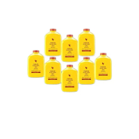 JUS ALOE LENGKAP 8 HARI (FOREVER ALOE-EIGHT)