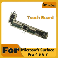 LCD Display Digitizer Touch Screen Board Parts For Microsoft Surface Pro7 pro 5 Pro 6 pro5 1796 1807 For Surface Pro 4 Pro4 1724