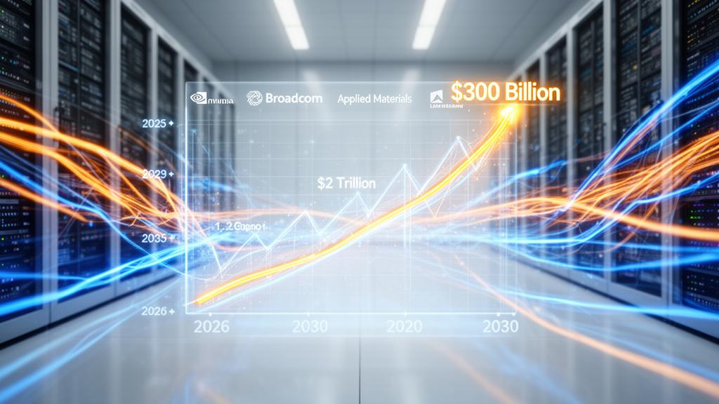 Bank of America Raises 2026 Chip Market Forecast by $300 Billion ...
