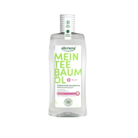 【德國歐珂蔓】我的茶樹精油含氟草本漱口水500ml(總代理公司貨)