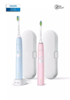 Philips Philips Sonicare ProtectiveClean 4300 Sonic Electric Toothbrush HX6809/36