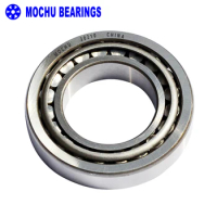 1pcs Bearing 30210 50x90x21.75 30210-A 30210J2/Q 7210E Cone + Cup High Quality Single Row Tapered Roller Bearings