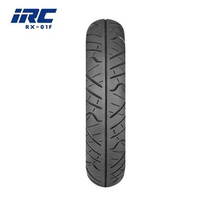 IRC RX-01F 110/70-17 Tubeless..