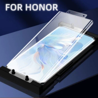 For HONOR Magic 5 Pro Screen Protector 3 4 HONOR Magic4 Magic5 Magic6 Magic3 Gadgets Accessories Glass Protections Protective
