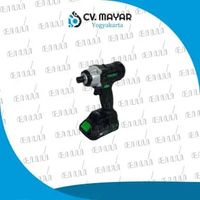 TEKIRO CD-ID2071 Cordless Impact Driver XV Brushless 20V Tekiro Mesin Bor Obeng Baterai