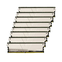 【v-color】DDR4 Skywalker Plus系列 3600 256GB kit 32GBx8(桌上型超頻記憶體)