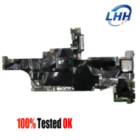 NM-A051 Mainboard for Lenovo T440S Laptop Motherboard with I7-4600 4GB RAM GT730M 100% Test