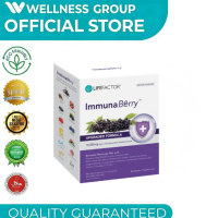 LIFE FACTOR IMMUNA BERRY 15S x 5G (1 box / 2 boxes)