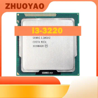 Core i3-3220 i3 3220 3.3 GHz Used Dual-Core CPU Processor 3M 55W LGA 1155 SPOT STOCK