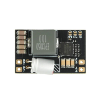 BEC Step-down Module 5A 2-6S 5V/6V/7.4V/8.4V Multi Voltage Output Switchable BEC Module for Aircraft