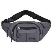 2025 Mobile Phone Waist Bag for Men, Multifunctional Waterproof and Wear-resistant Belt Bag for Work