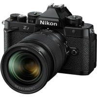 Nikon ZF 單機身 + Z 24-70mm F4 公司貨.