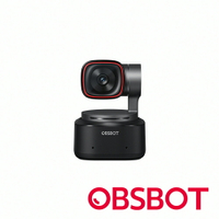 限時★【OBSBOT】Tiny2 PTZ 4K 直播專業攝影機 公司貨【全館點數5倍送 APP下單8倍送!!】