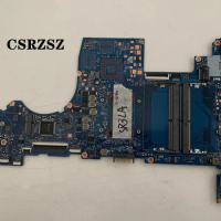 CSRZSZ Mainboard For HP Pavilion 15-CS with i5-8250u Laptop motherboard DA0G7BMB6D0 Test all functions 100%