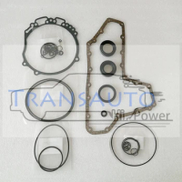 JF010E CVT RE0F09A Gearbox Clutch Overhaul Kit For Murano Teana Presage QUEST Transmission Repair Kit Seal Ring