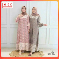 Gamis Maxmara Lux adem/Kia Maxi/terlaris