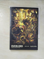 【書寶二手書T4／一般小說_GT1】Overlord. 4-蜥蜴人勇者們_丸山