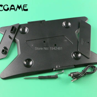 1PC High Quality Durable Vertical Stand Mount Holder For PS4 Slim For PS4 Pro Console Controller Gamepad