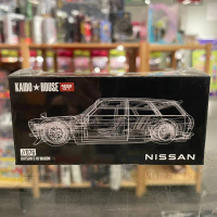 KAIDO HOUSE DATSUN KAIDO 510 WAGON CARBON FIBER V3