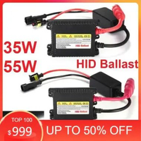 Ballast HID 35 Wat 55 Watt Standar Balast HID Mobil Motor Balas - 35 Watt 55 Watt