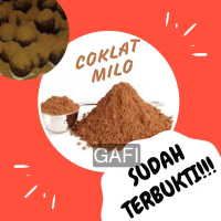 Bumbu Tabur Manis Coklat Milo 1 Kg Jual Bubuk Tabur Kiloan